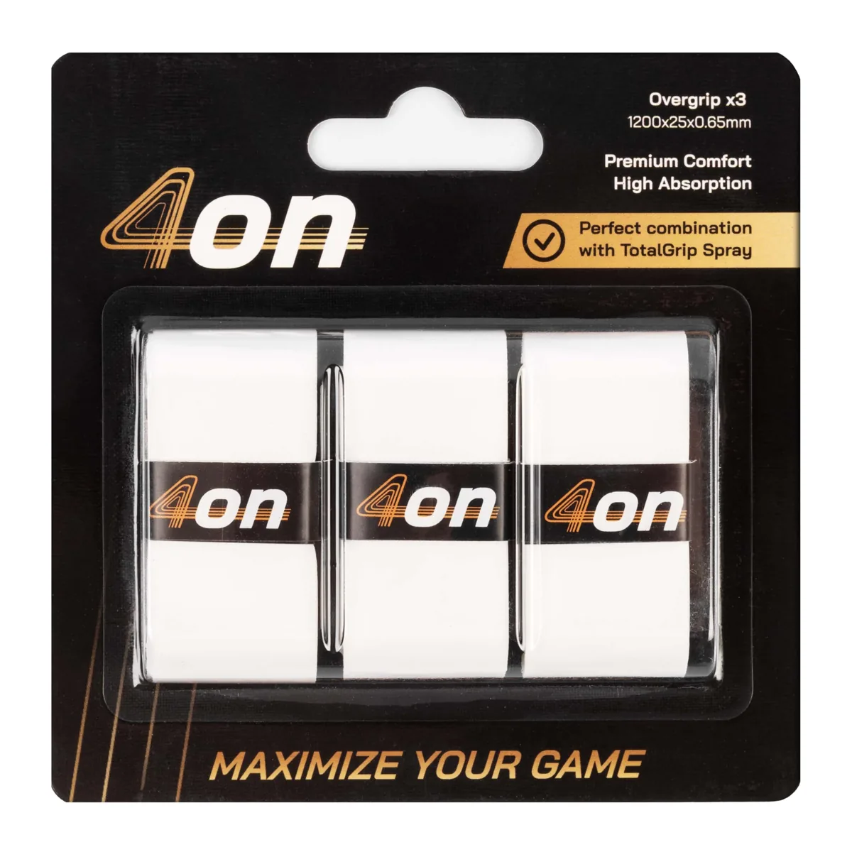 4on Premium Comfort (pack 3)