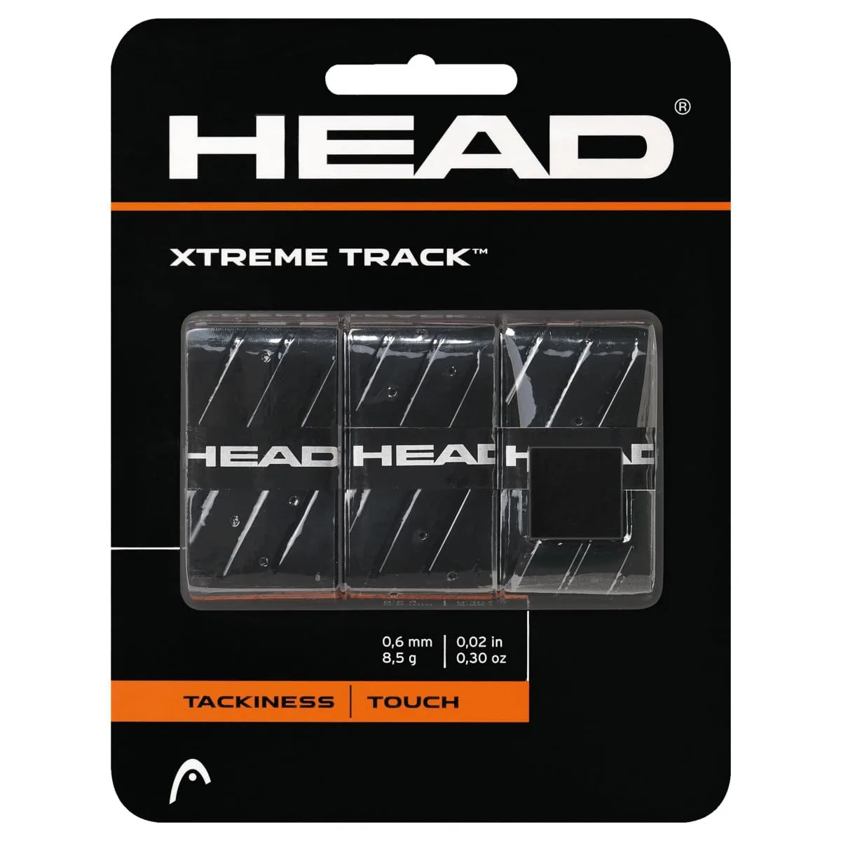 Head Xtreme Track Overwrap
