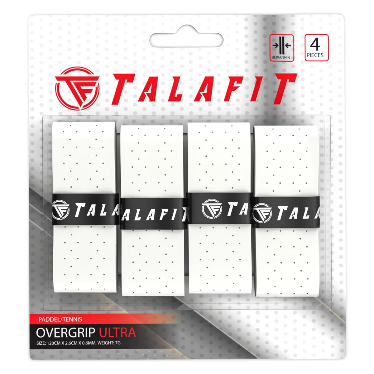 TALAFIT OverGrips Ultra Adherentes