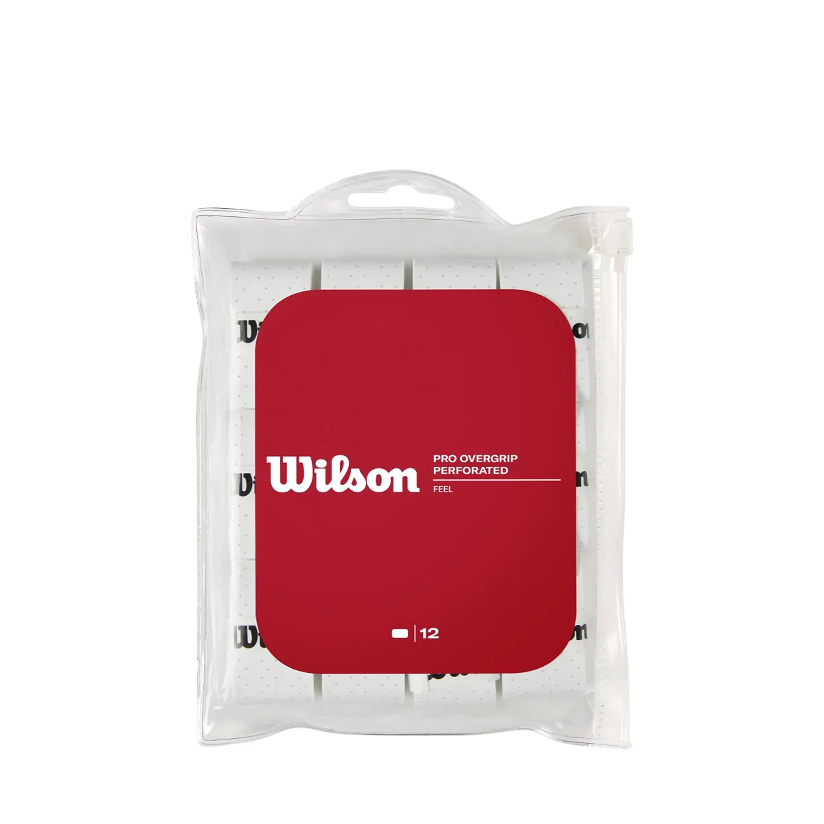 Wilson Pro Overgrip Perforated (pack 12)