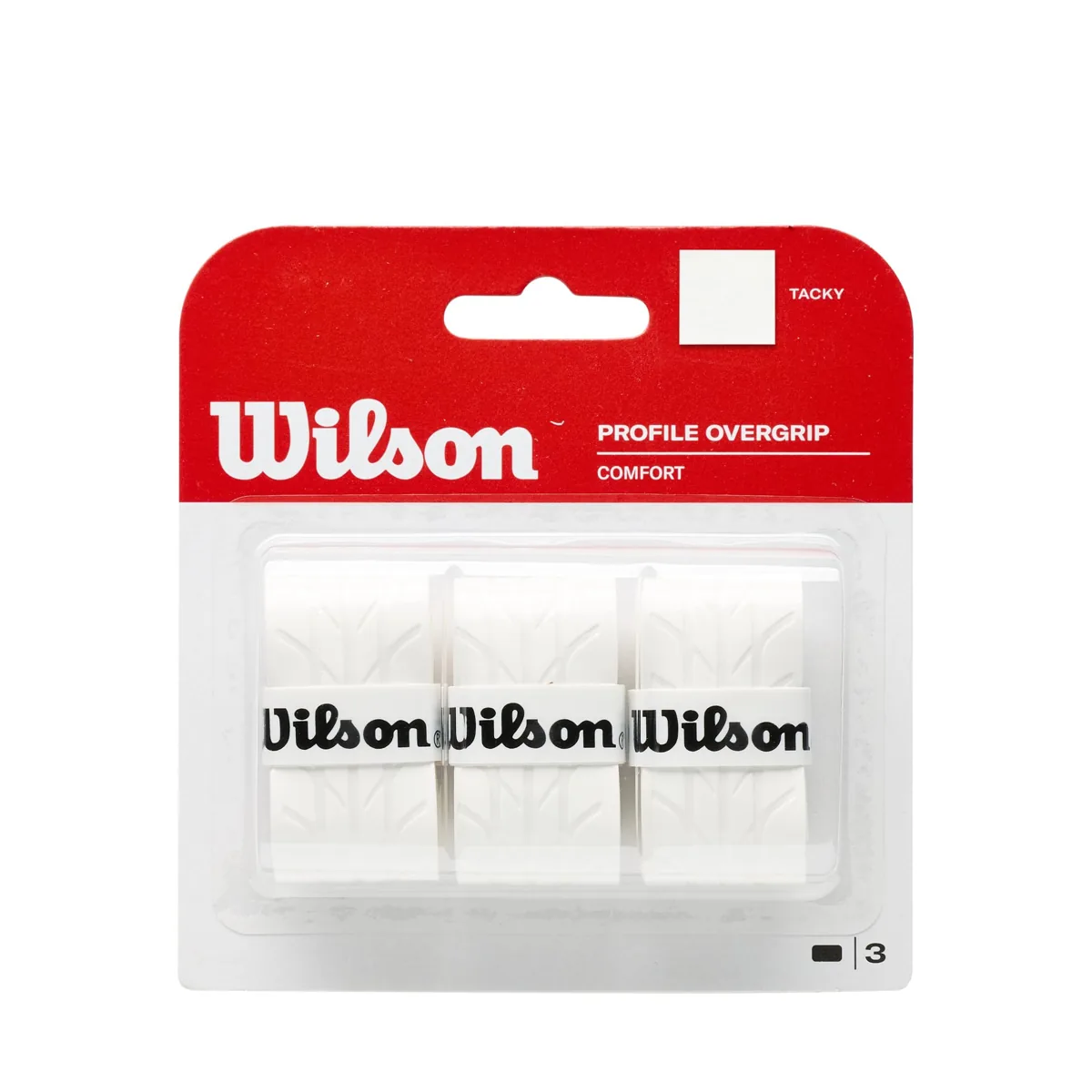 Wilson Sobreempuñaduras Profile (pack 3)