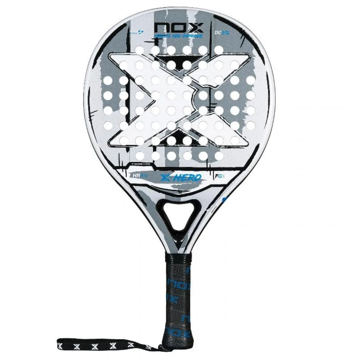 NOX X-Hero White