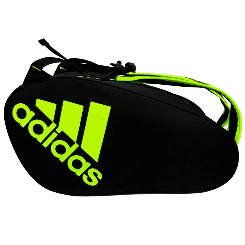 adidas Control Negro/Amarillo Fluo