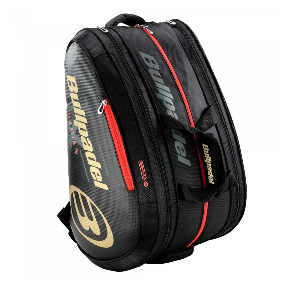 Bullpadel Avant S Gold Carbon