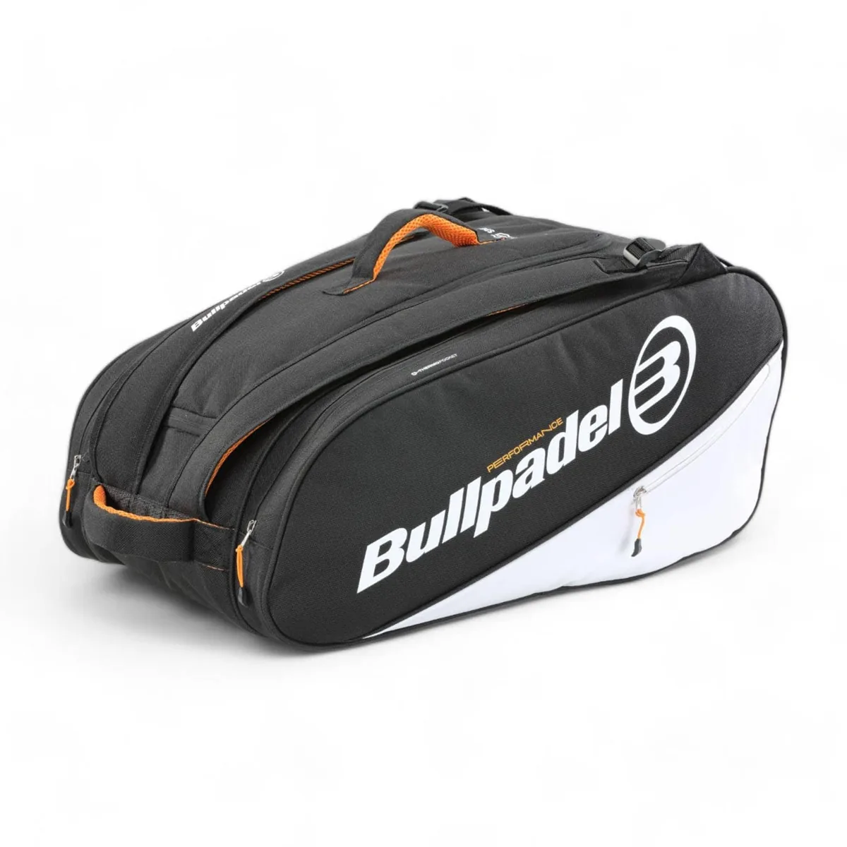 Bullpadel Performance Negro