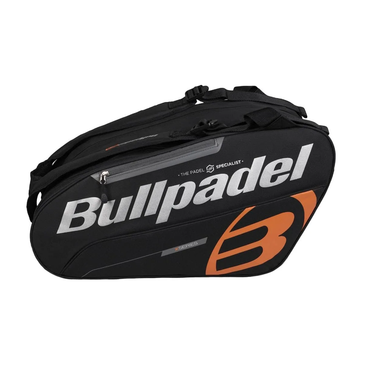 Bullpadel Tour Negro/Naranja