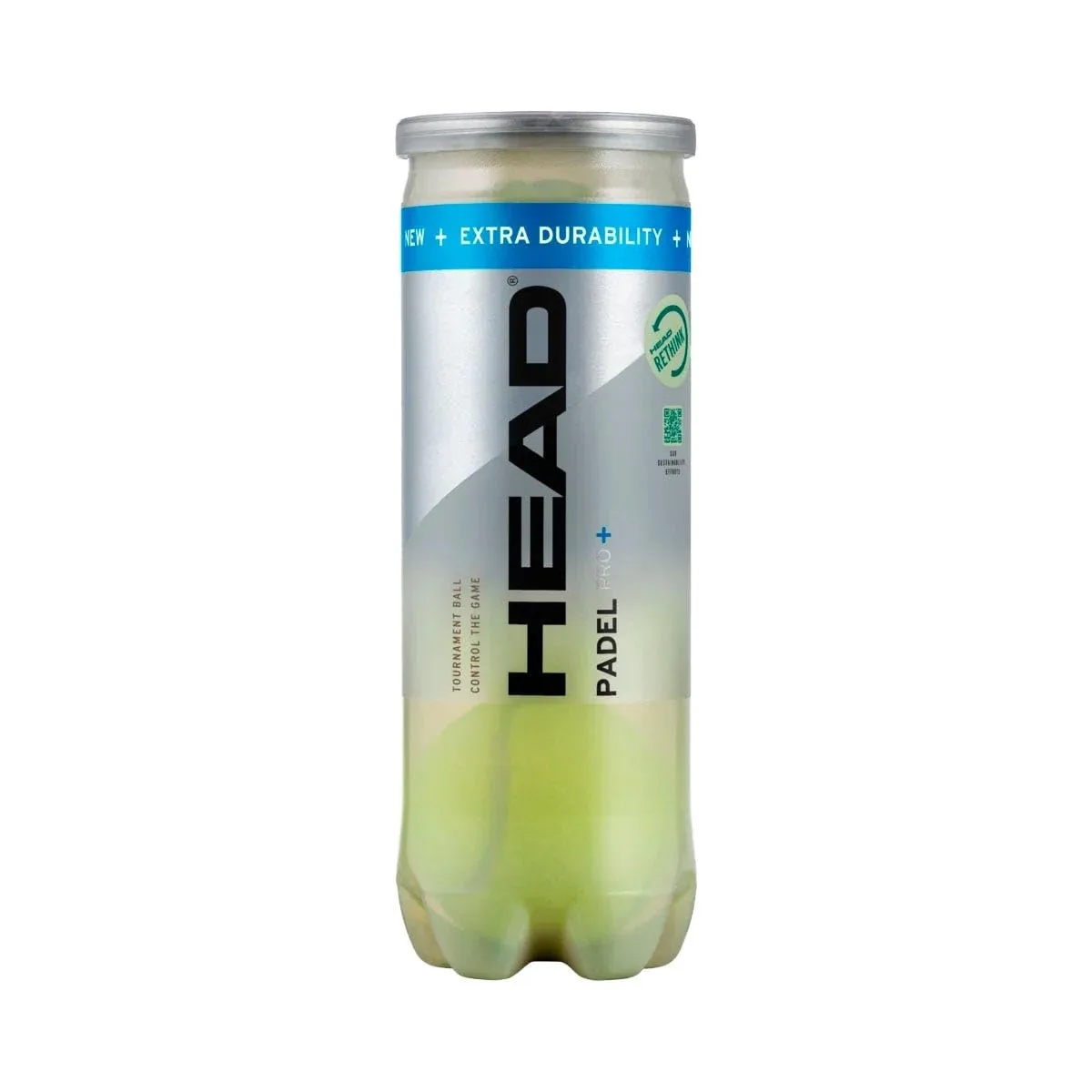 Head 3 Ball Pro+ Caja 24 Botes