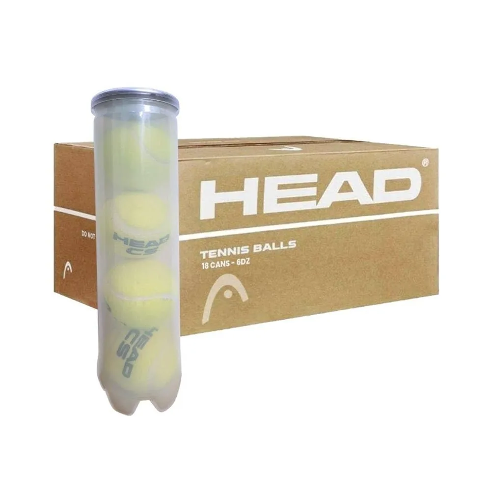 Head Cajón 18 Botes de 4 Bolas Championship