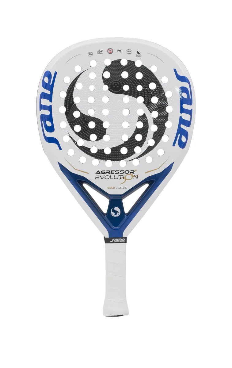 Sané Agressor Evolution Gold